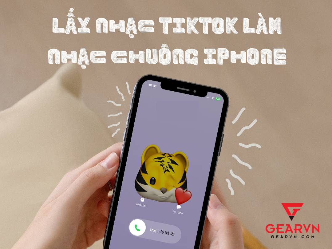 Mê mẩn cách lấy nhạc Tik Tok làm nhạc chuông iPhone