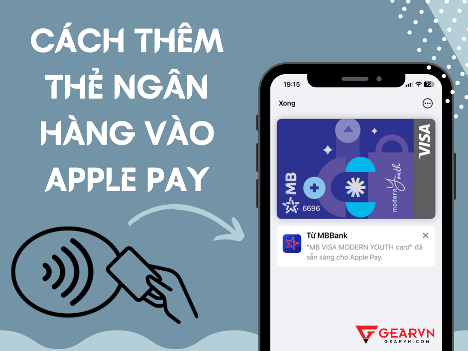 H Ng D N Th M Th Ng N H Ng V O V Apple Pay Gearvn Com