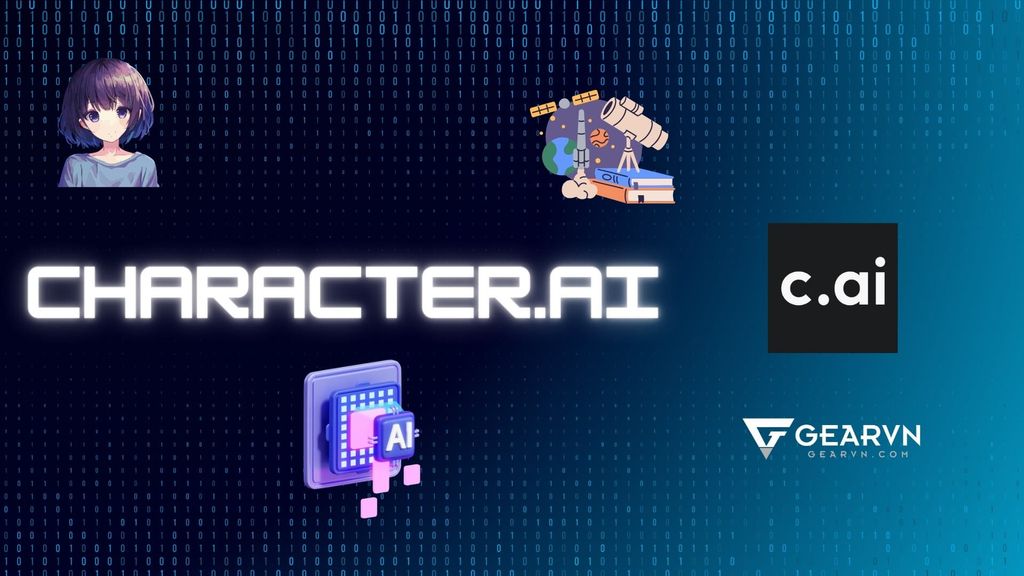 Character AI là gì? Cách tải và trò chuyện cùng AI chat