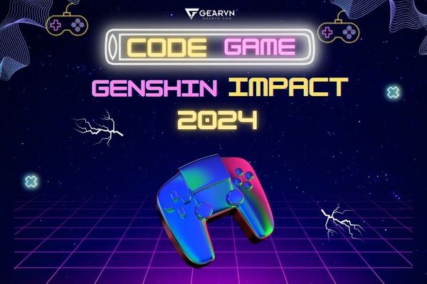 Code Genshin Impact mới nhất 2025 dành cho người chơi