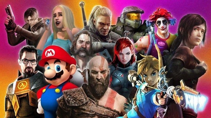 Điểm danh 22 game offline cho PC, Laptop cực hấp dẫn