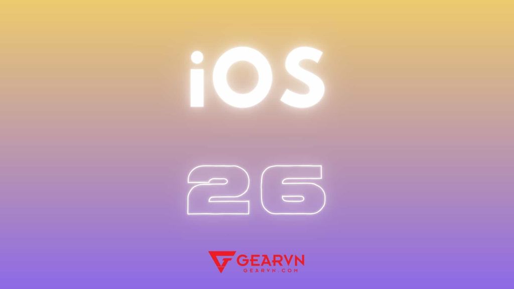 Điều gì đang được mong chờ trên iOS 26?