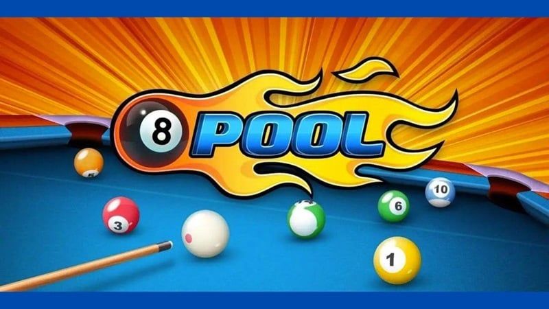 Giải trí nhẹ nhàng với game 8 Ball Pool phiên bản PC