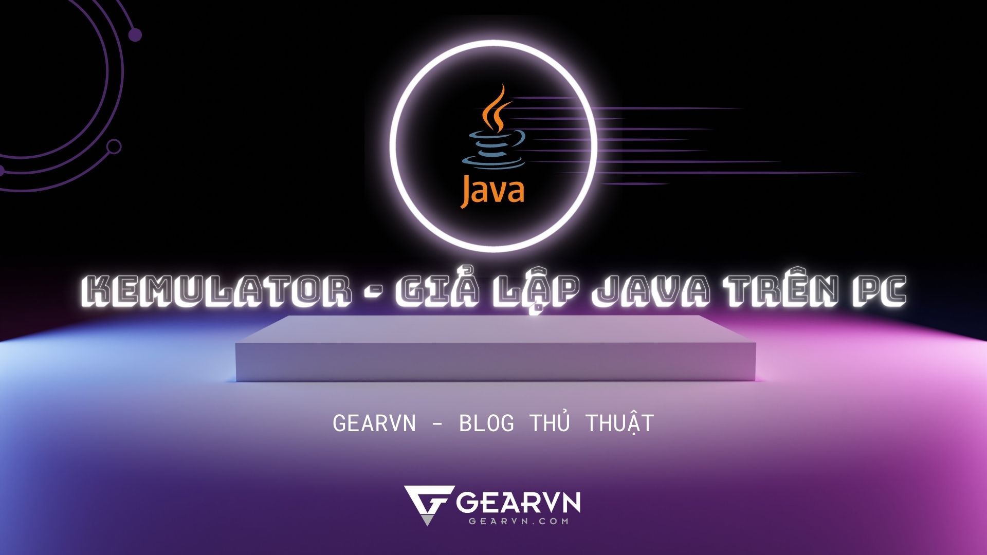 Hướng dẫn dùng KEmulator giả lập java trên PC hiệu quả