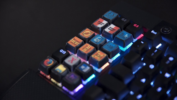 Macro key là gì ? 3 Phần mềm chỉnh Macro miễn phí