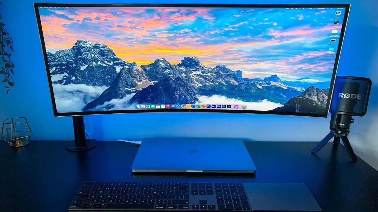 Màn hình ultrawide là gì? Có nên lựa chọn màn hình ultrawide hay không?