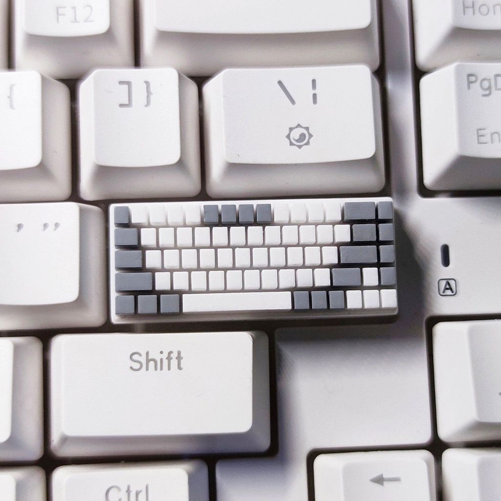 Tại sao bàn phím iKBC không có ngoại hình bắt mắt nhưng vẫn được tin dùng