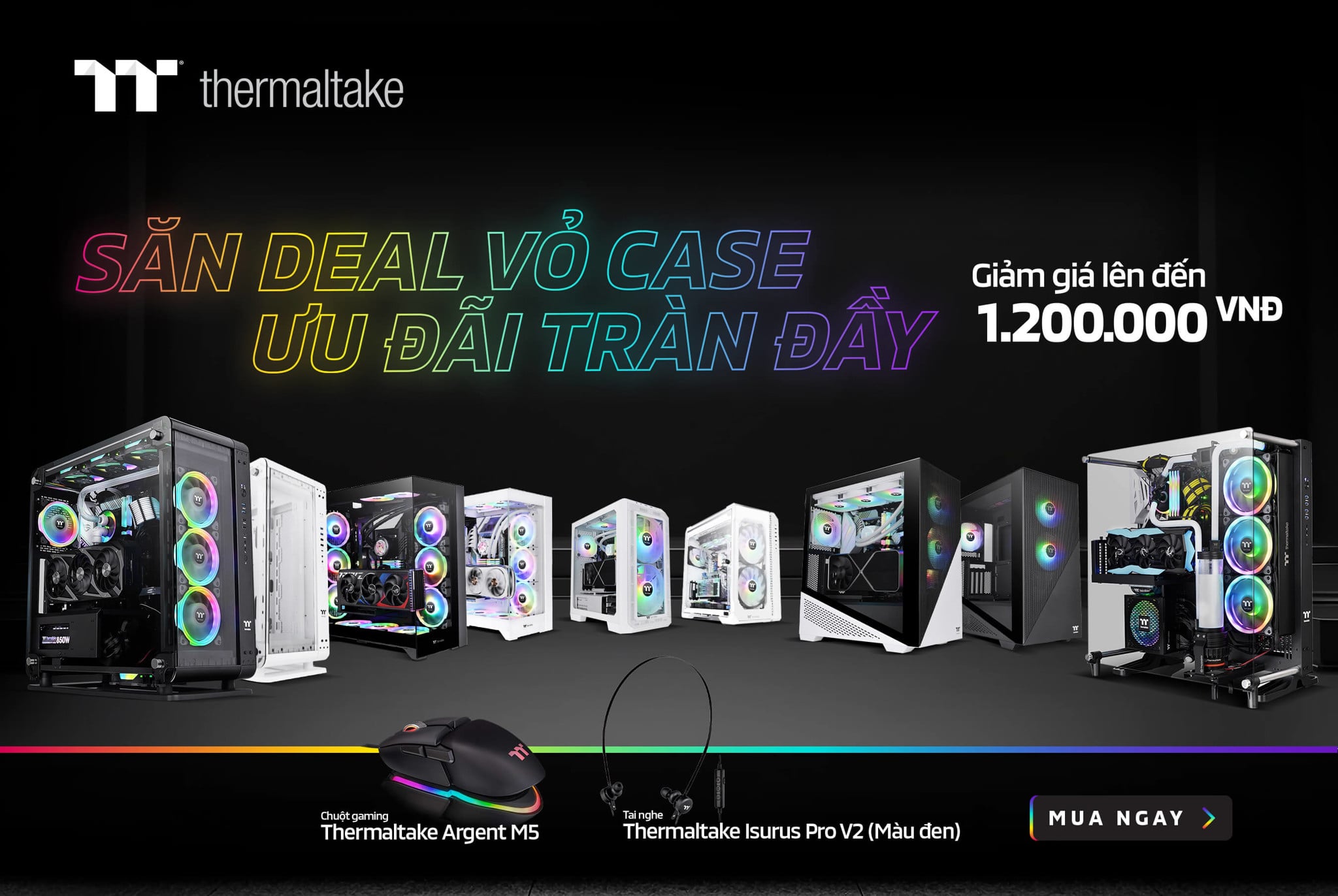 SĂN DEAL VỎ CASE - ƯU ĐÃI TRÀN ĐẦY️