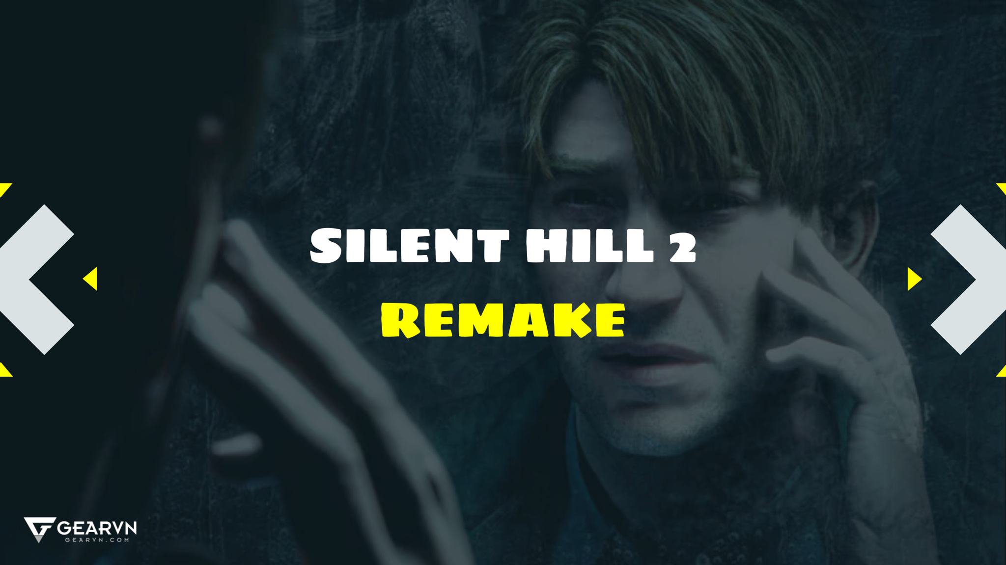 Số phận Silent Hill 2 Remake nằm trong tay Konami?