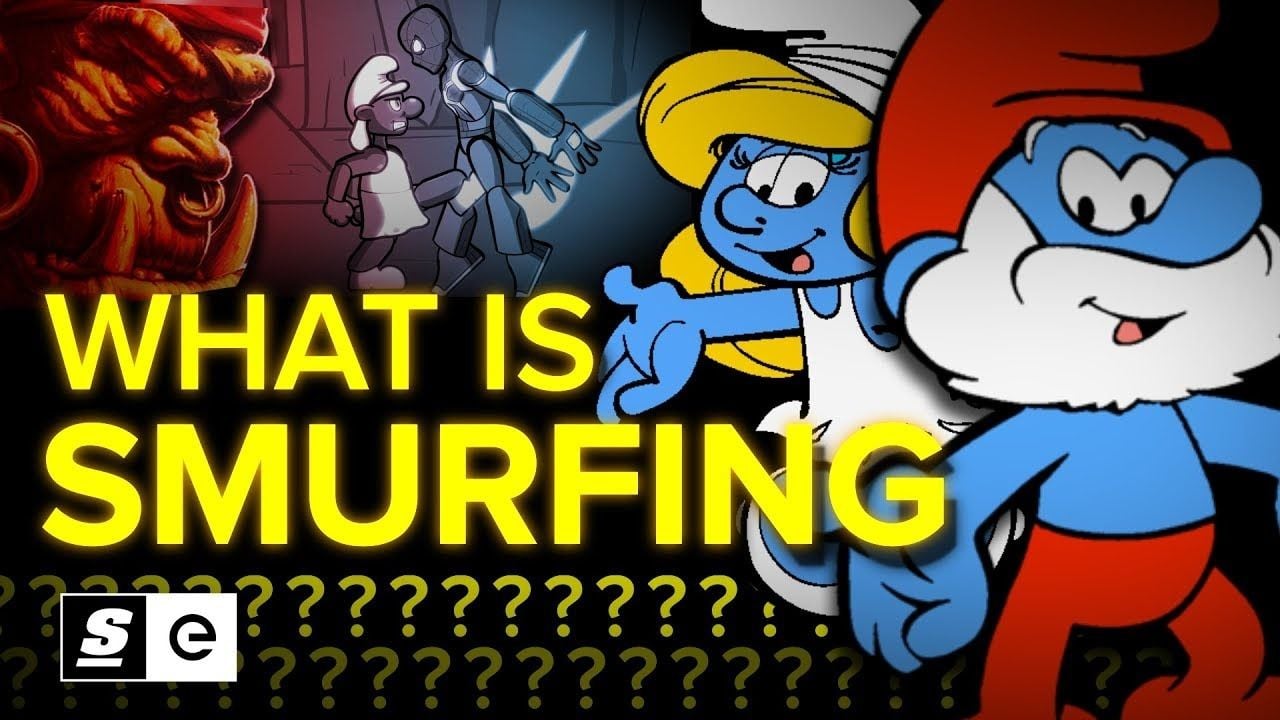 Smurf là gì mà nhiều game thủ lại ưa chuộng đến thế ?