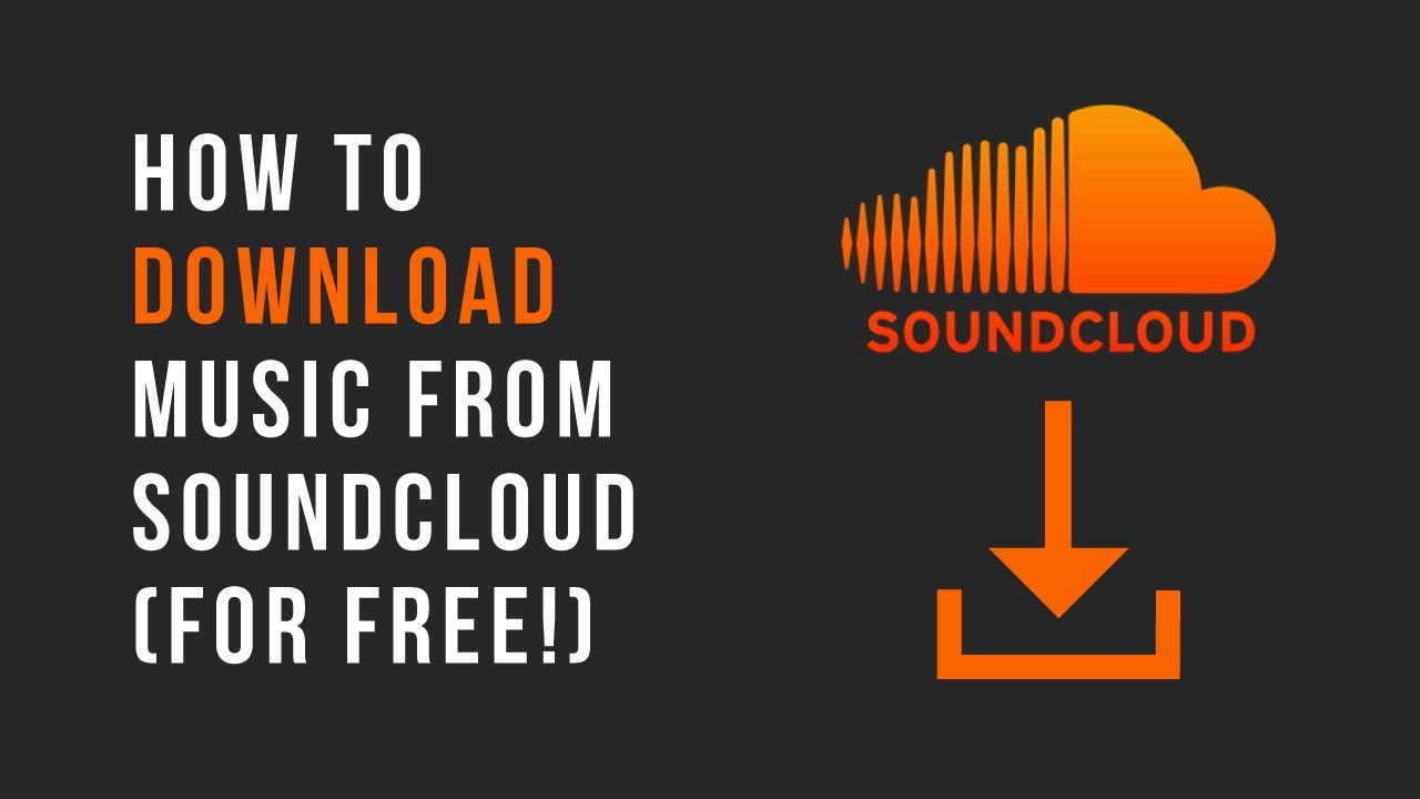 Cách tải nhạc SoundCloud nhanh chóng và đơn giản