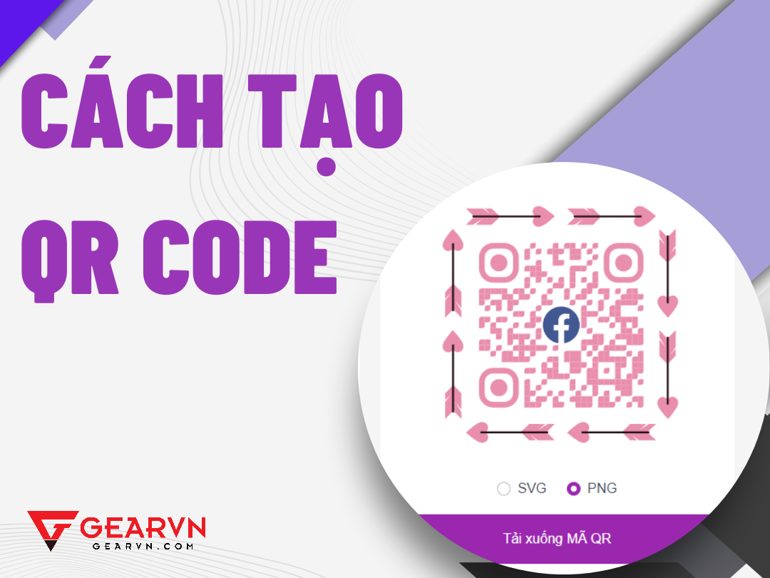 Đây là cách tạo QR code bao độc lạ bao miễn phí bạn nên thử