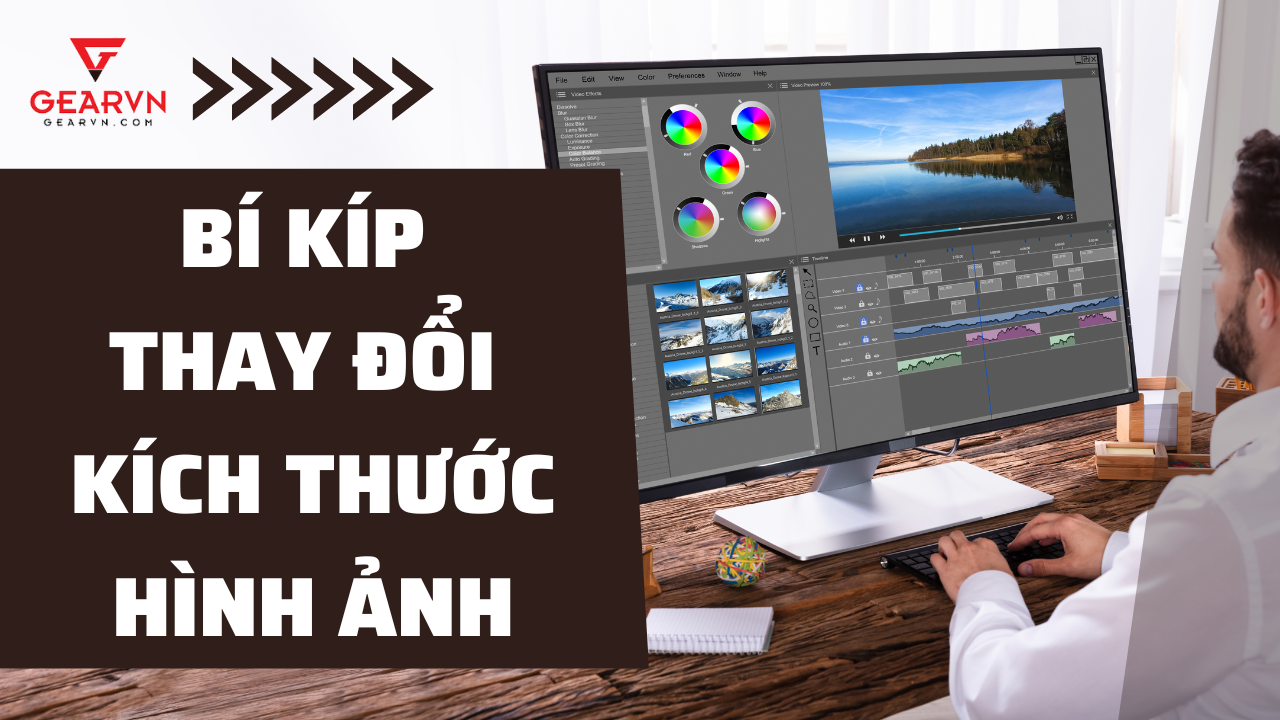 Bí kíp thay đổi kích thước ảnh online nhanh chóng và hiệu quả