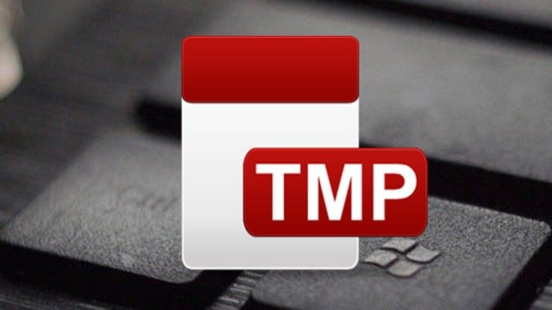 TMP File là gì? Cách mở và sử dụng file .tmp trên máy tính Windows