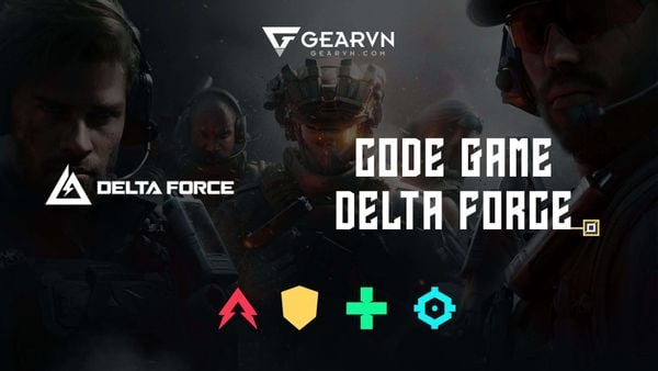 Tổng hợp code game Delta Force mới và đầy đủ nhất 2025