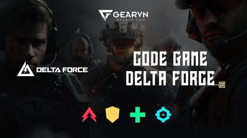 Tổng hợp code game Delta Force đầy đủ, mới nhất 2025