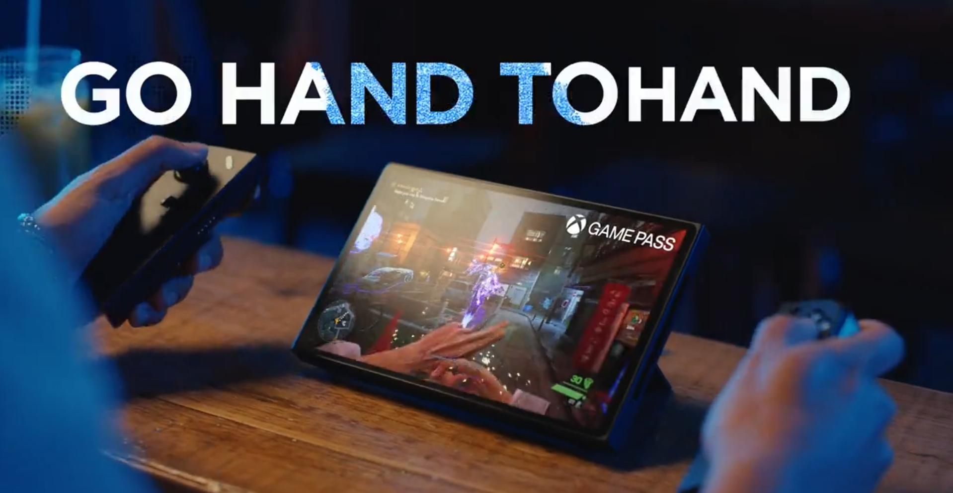 Xác nhận ra mắt Lenovo Legion Go tại sự kiện IFA 2023