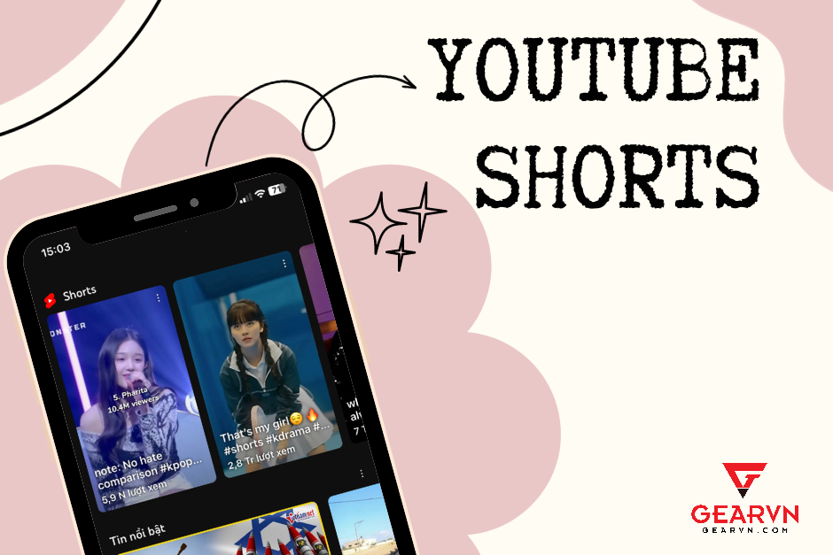 Cách tạo và tải video Youtube Shorts đảm bảo thành công