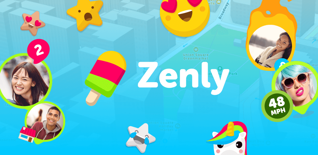 Zenly là gì? Mách bạn cách tải và sử dụng Zenly cực kỳ đơn giản