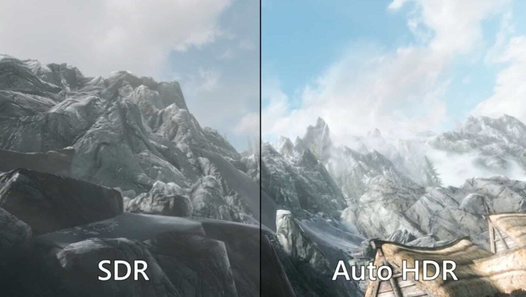HDR là gì? Hướng dẫn bật tính năng Auto HDR trên màn hình dành cho game thủ