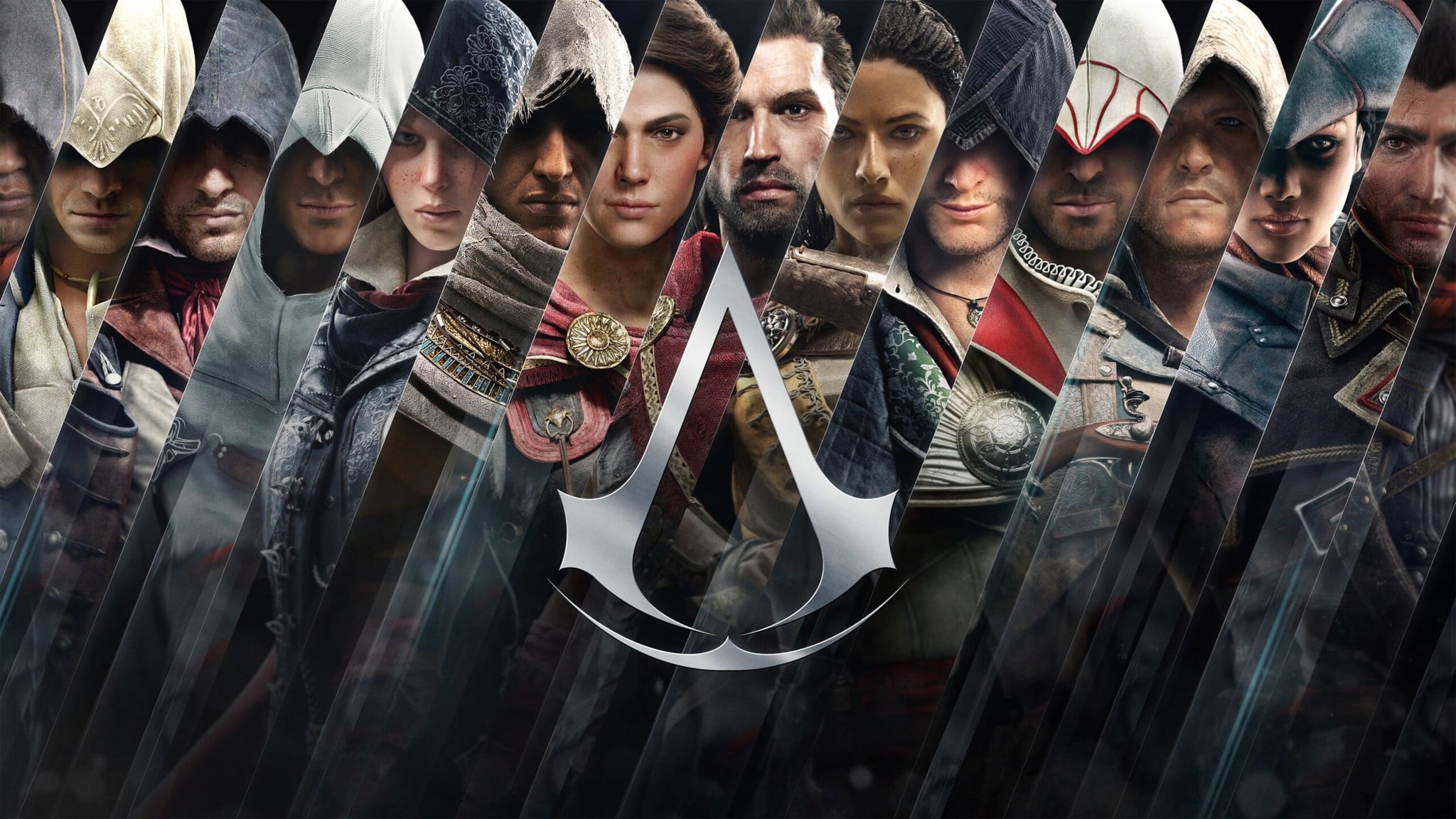Vì ai cũng cần desktop ấn tượng, mời anh em tải bộ hình nền Assassin’s Creed tuyệt đẹp