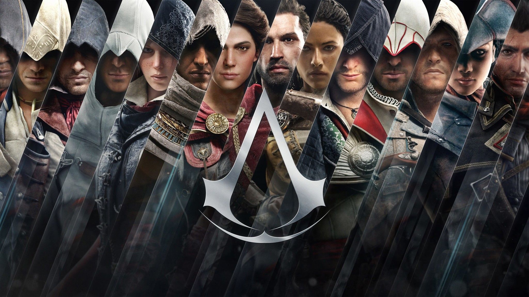 Vì ai cũng cần desktop ấn tượng, mời anh em tải bộ hình nền Assassin’s Creed tuyệt đẹp