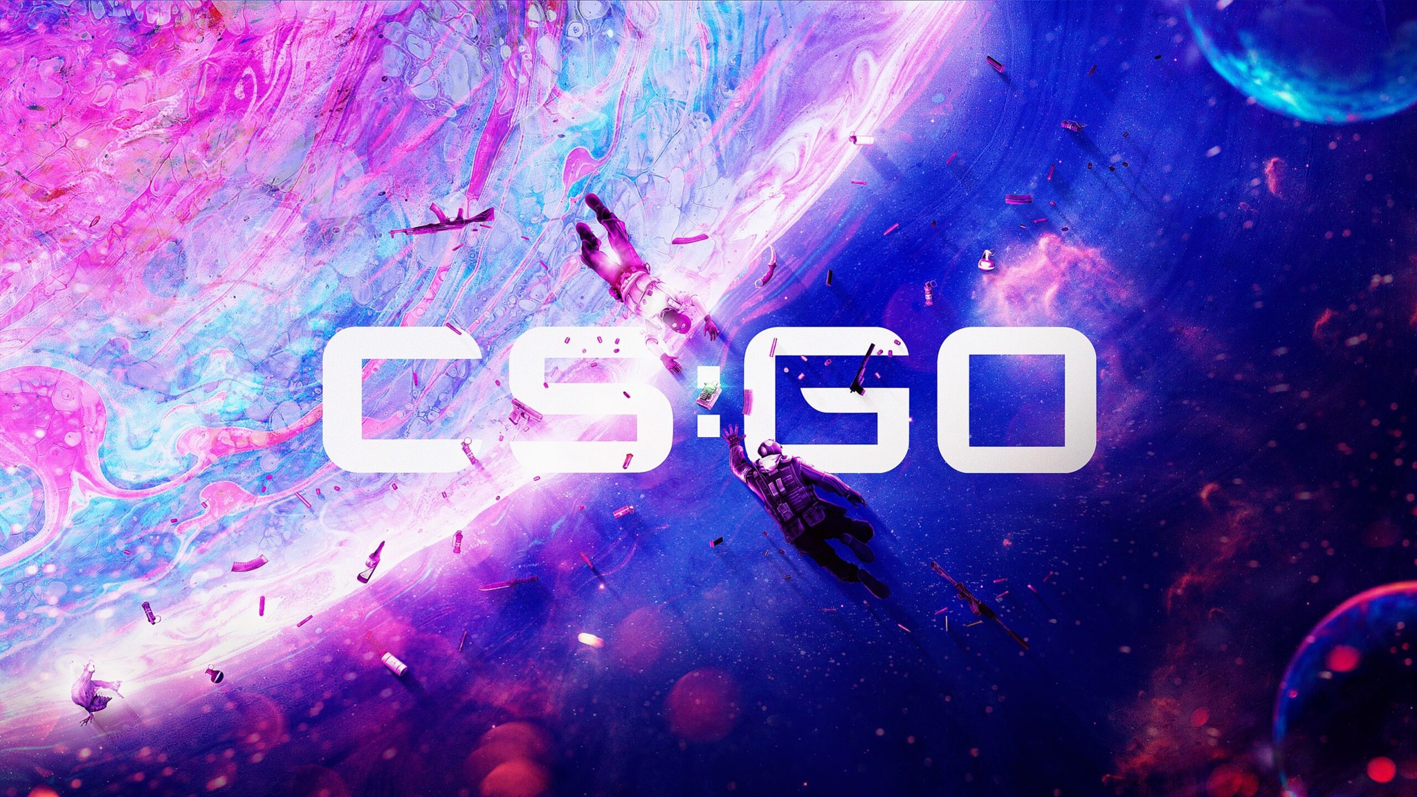 Vì ai cũng cần desktop ấn tượng, mời anh em tải bộ hình nền Counter-Strike: Global Offensive
