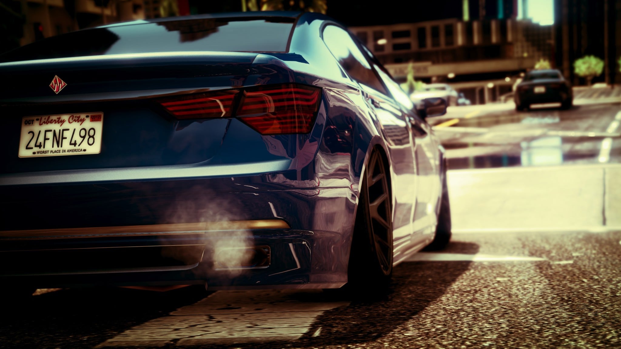 Hướng dẫn cách chọn laptop gaming chơi GTA V chuẩn không cần chỉnh