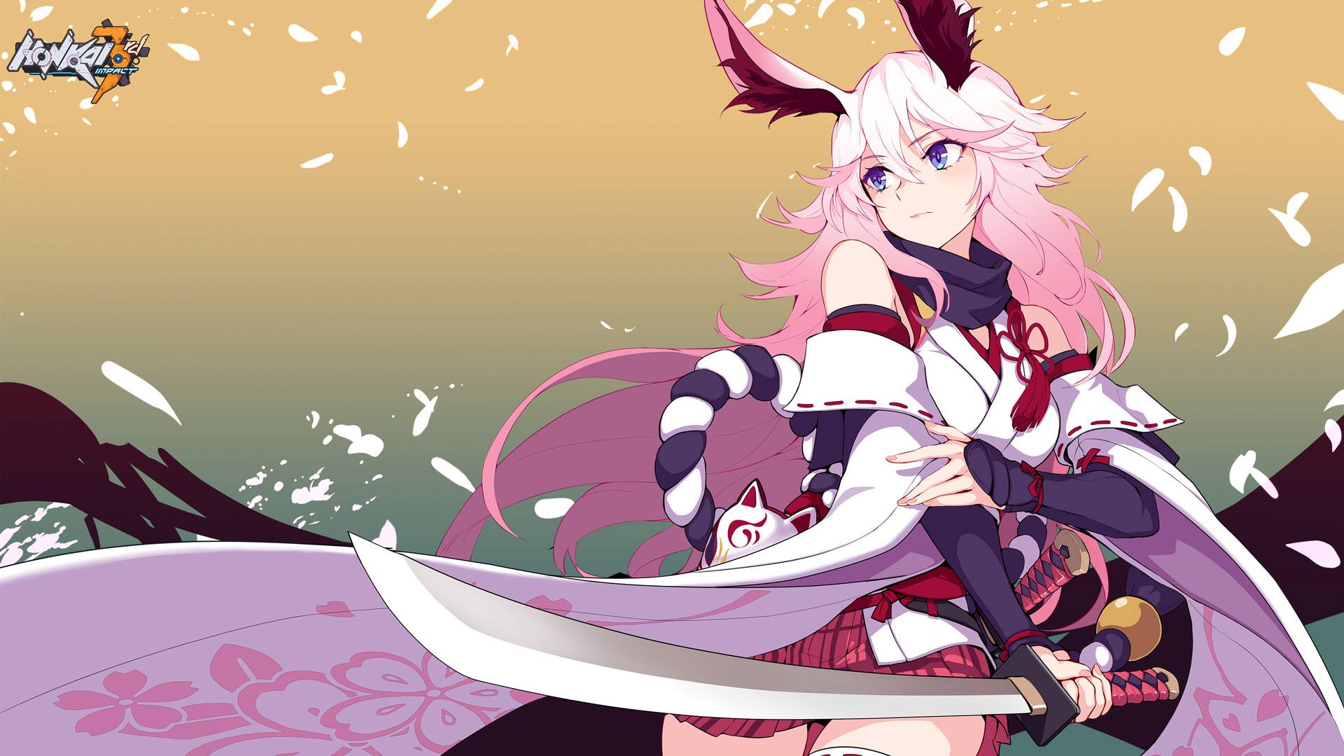 Vì ai cũng cần desktop ấn tượng, mời anh em tải bộ hình nền Honkai Impact 3rd cho bộ PC của mình
