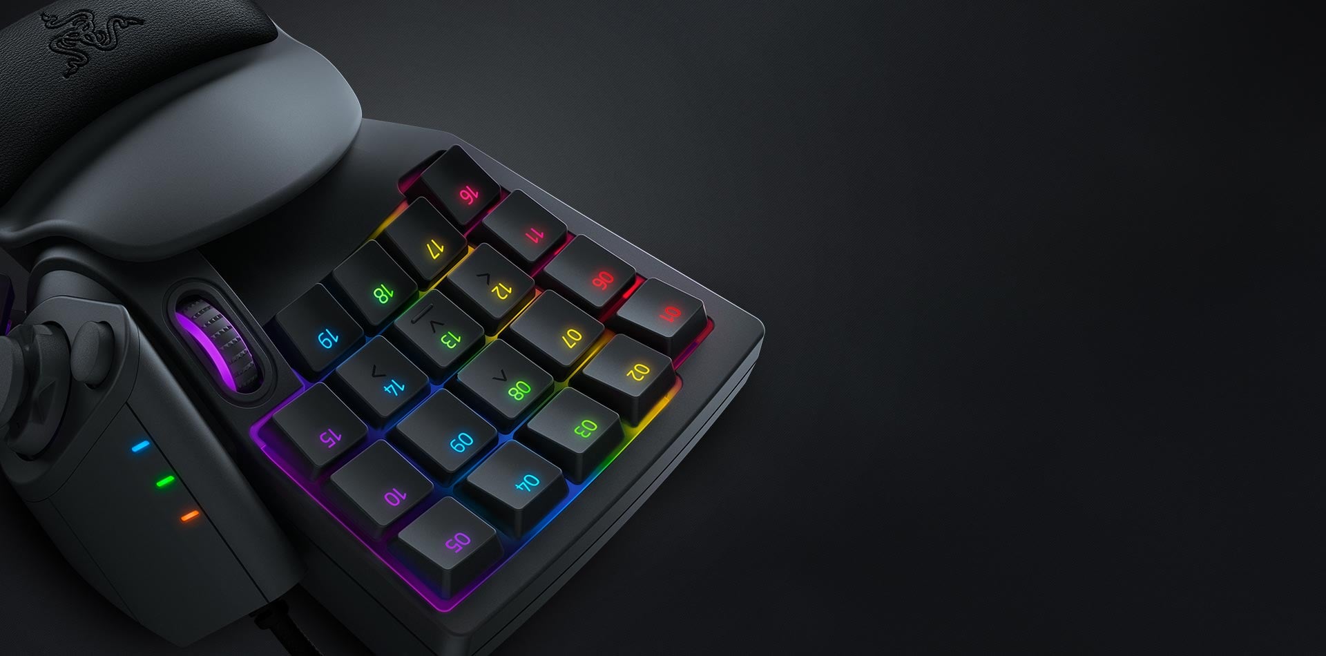 Gaming Keypad - "Thần khí" bị lãng quên