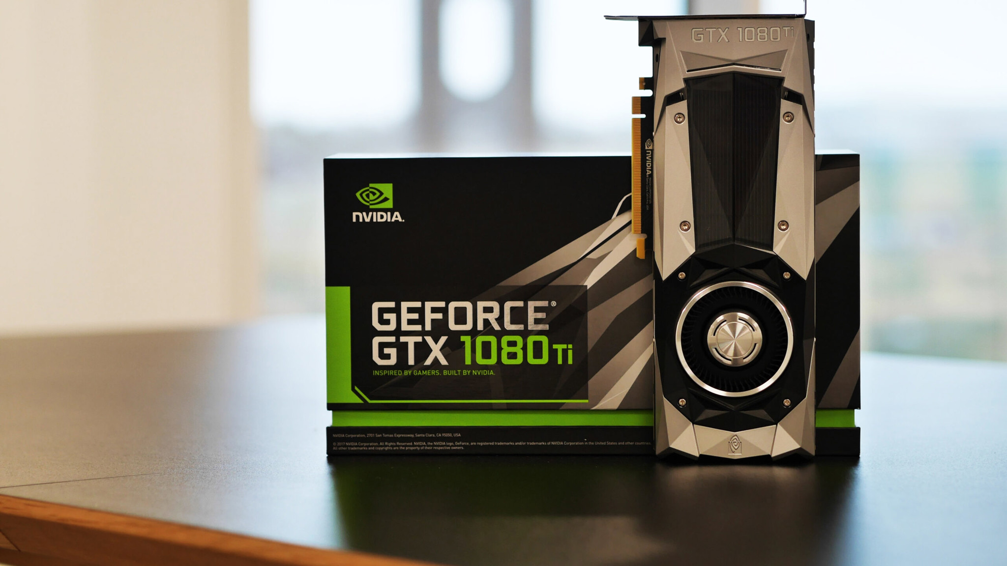 Lộ tin NVIDIA tiếp tục hồi sinh card đầu bảng NVIDIA GTX 1080 Ti để game thủ bớt “đói” card