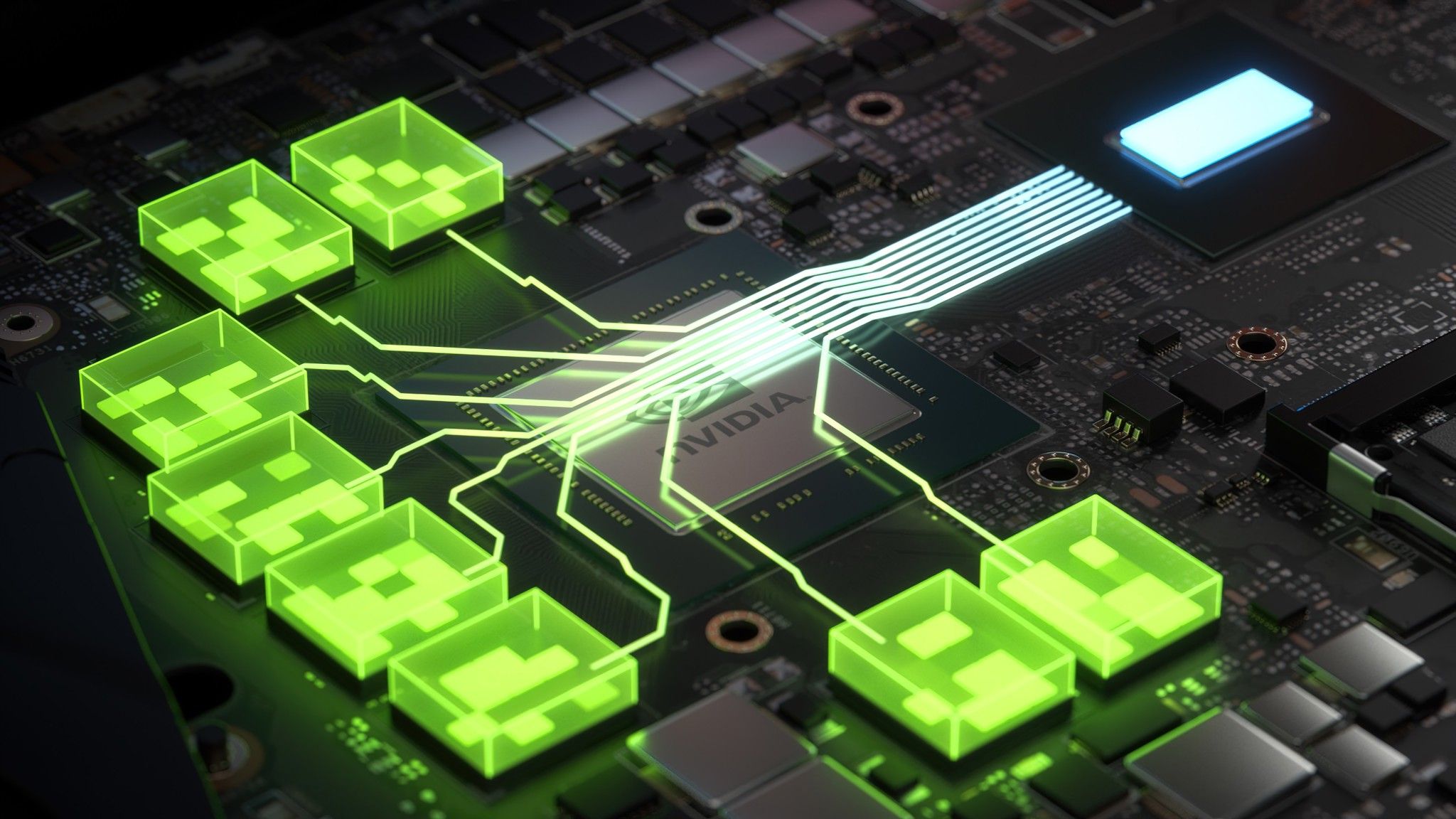 Nvidia phô diễn công nghệ DLSS 3 bá đạo, hứa hẹn giúp tăng fps gấp 4 lần trên card RTX 40 series