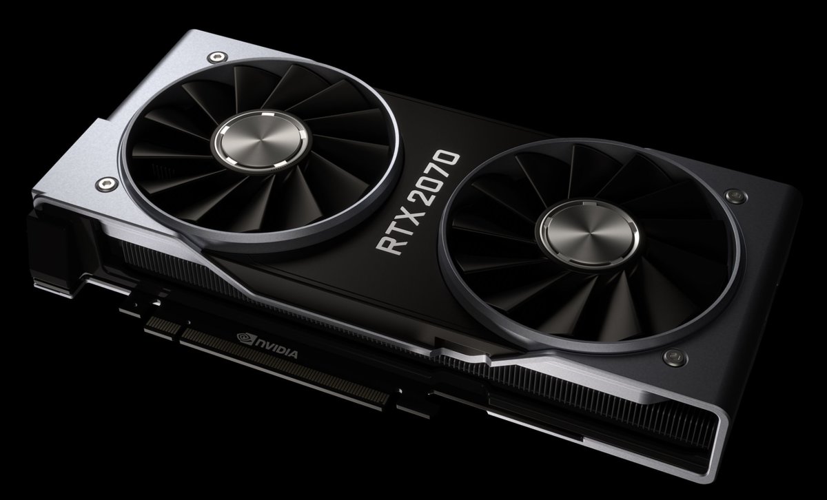 Dự đoán RX 5700 XT sắp thiếu hụt, đối tác của NVIDIA nhập chip RTX 2070 để “điền vào chỗ trống”