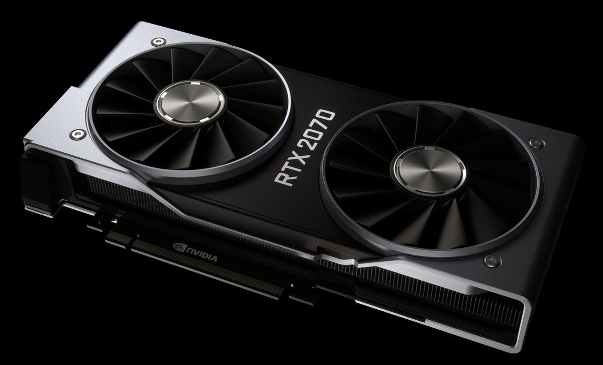 Dự đoán RX 5700 XT sắp thiếu hụt, đối tác của NVIDIA nhập chip RTX 2070 để “điền vào chỗ trống”