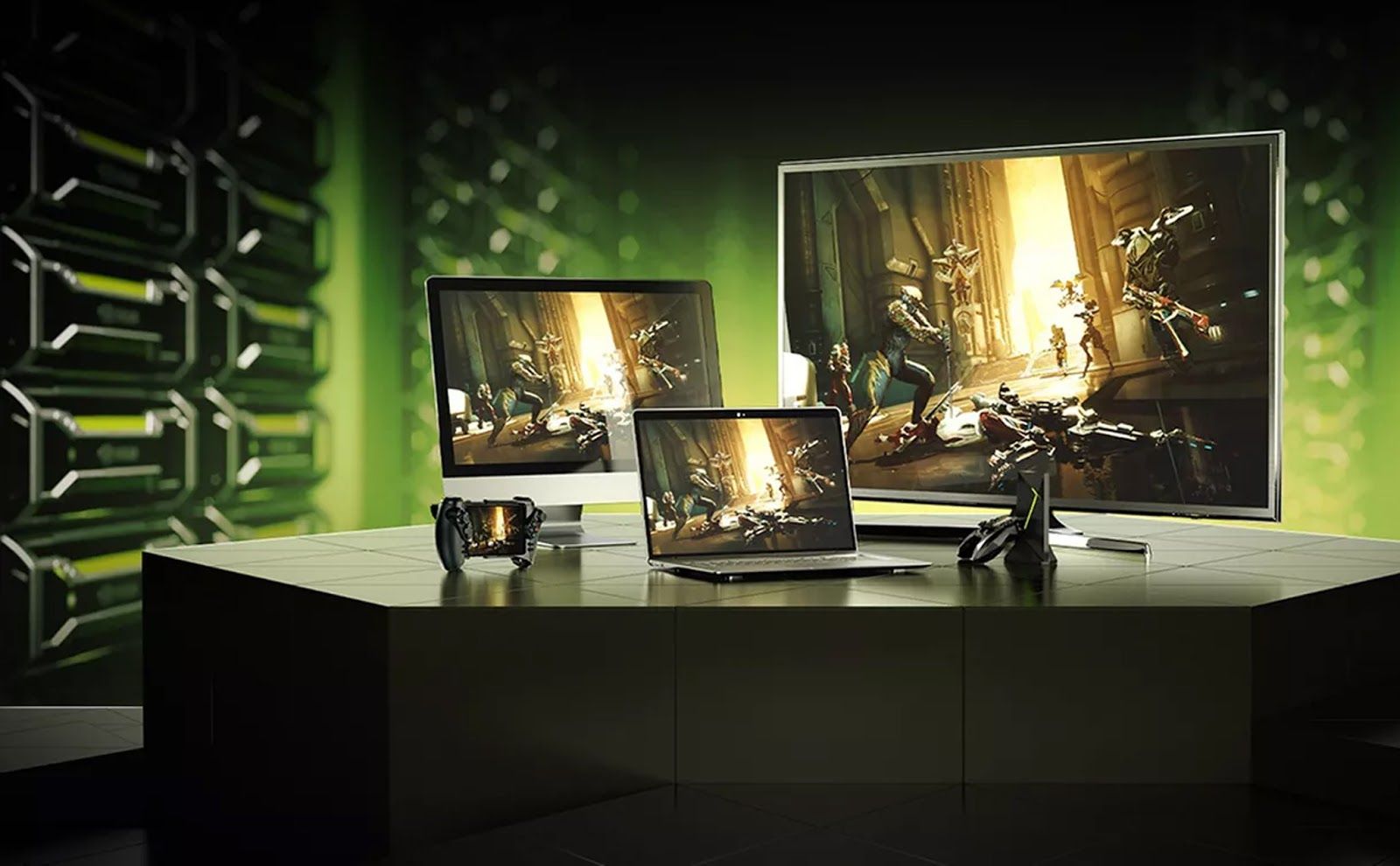 Nvidia miễn phí dịch vụ stream game GeForce Now, tiếc là chưa có ở Việt Nam