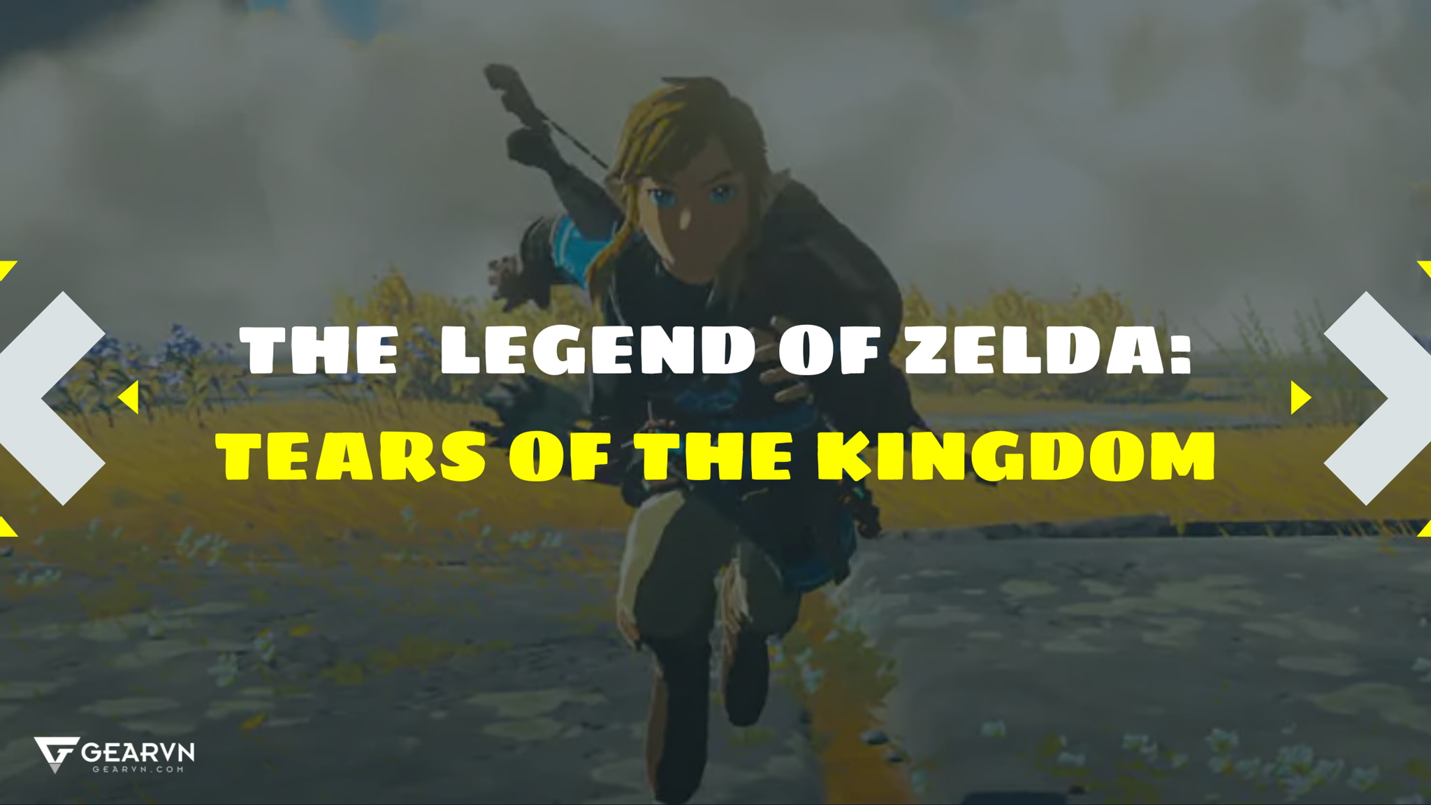 Đánh giá nhanh The Legend of Zelda: Tears of the Kingdom