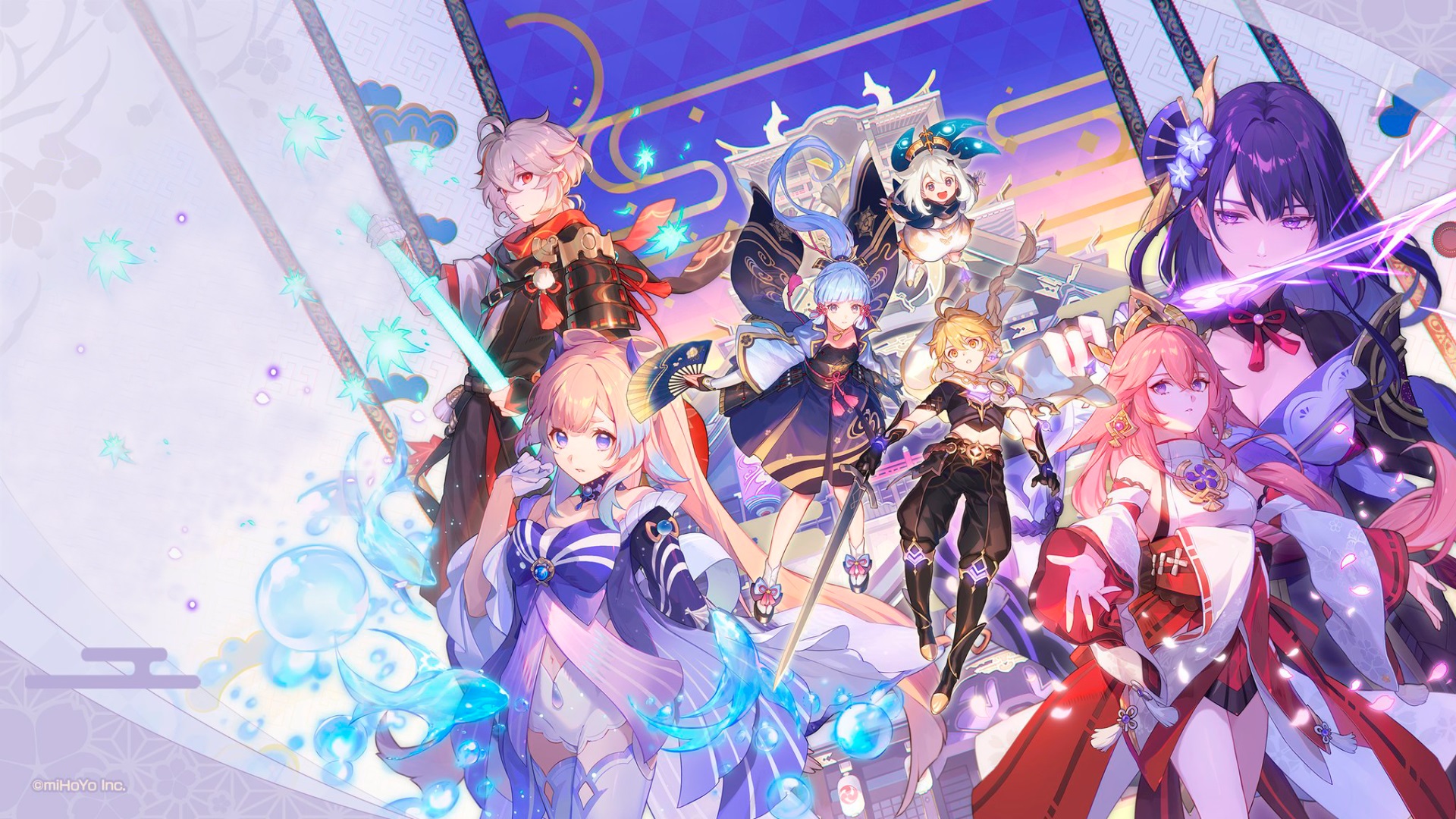 Game thủ "giận tím người" vì sự kiện mừng sinh nhật của Genshin Impact quá keo kiệt