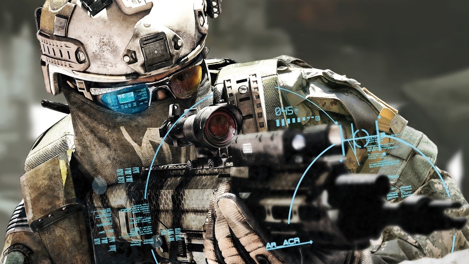 Top 10 tựa game bắn súng góc nhìn thứ ba hay nhất hiện nay