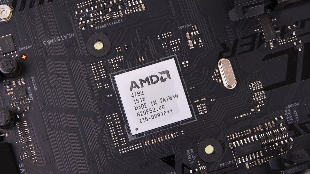 AMD tung microcode AGESA cải thiện hiệu năng và độ ổn định cho bo mạch chủ socket AM4