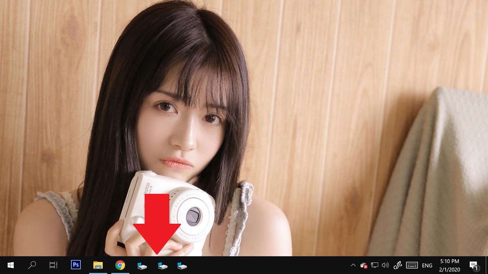 Hướng dẫn gắn ổ đĩa lên thanh Taskbar trên Windows 10