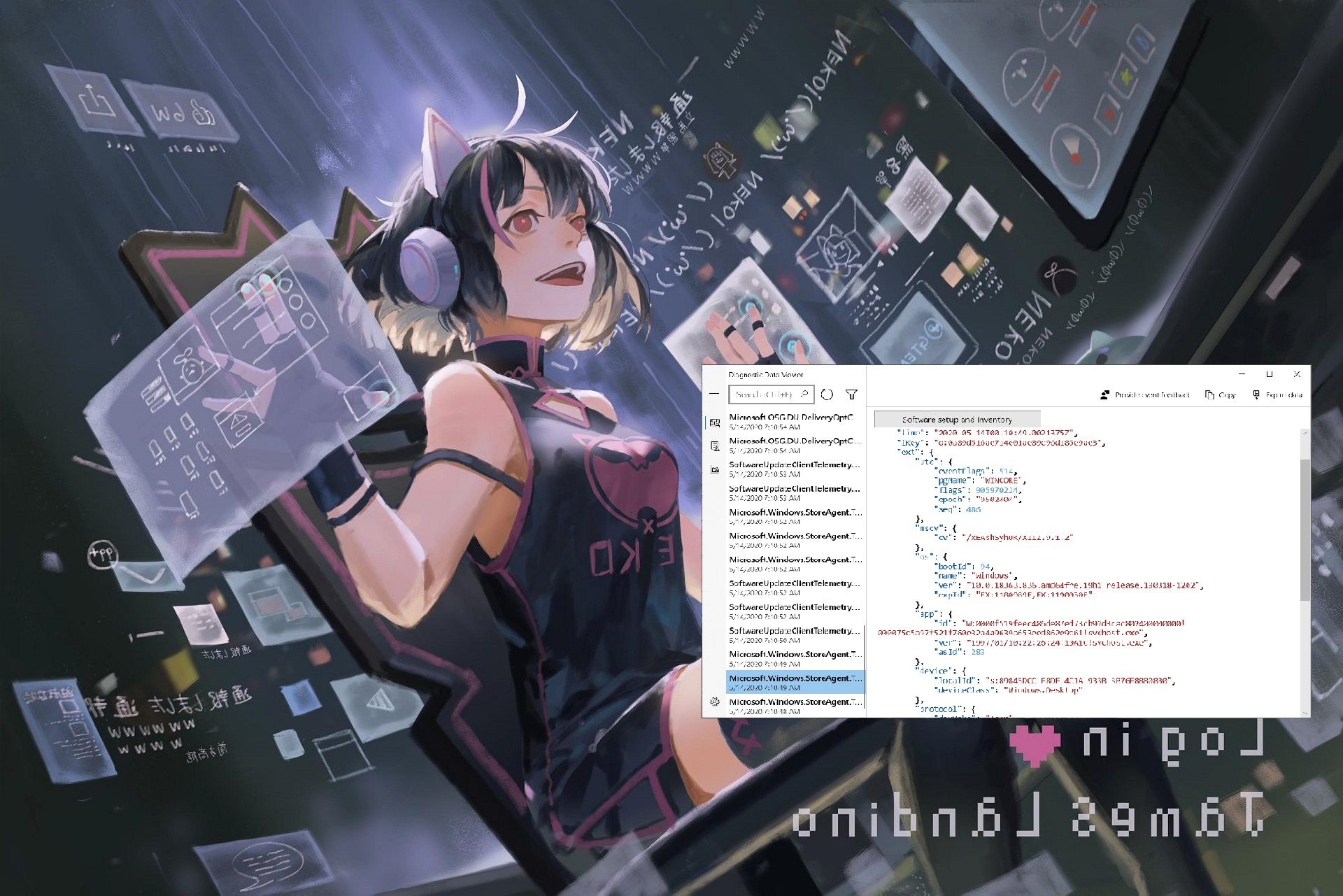Hướng dẫn kiểm tra những thông tin Microsoft thu thập từ PC của bạn