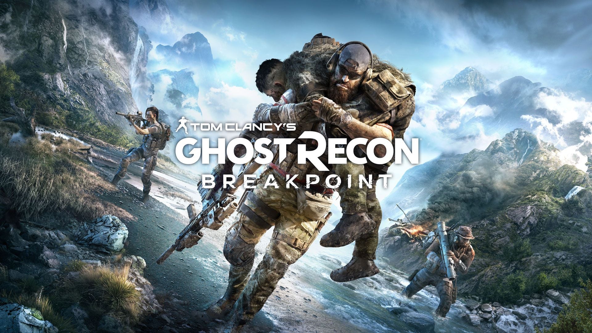Ghost Recon Breakpoint open beta diễn ra vào cuối tháng 9