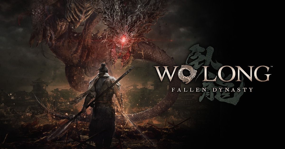 Đánh giá game Wo Long: Fallen Dynasty - Elder Ring phiên bản Tam Quốc