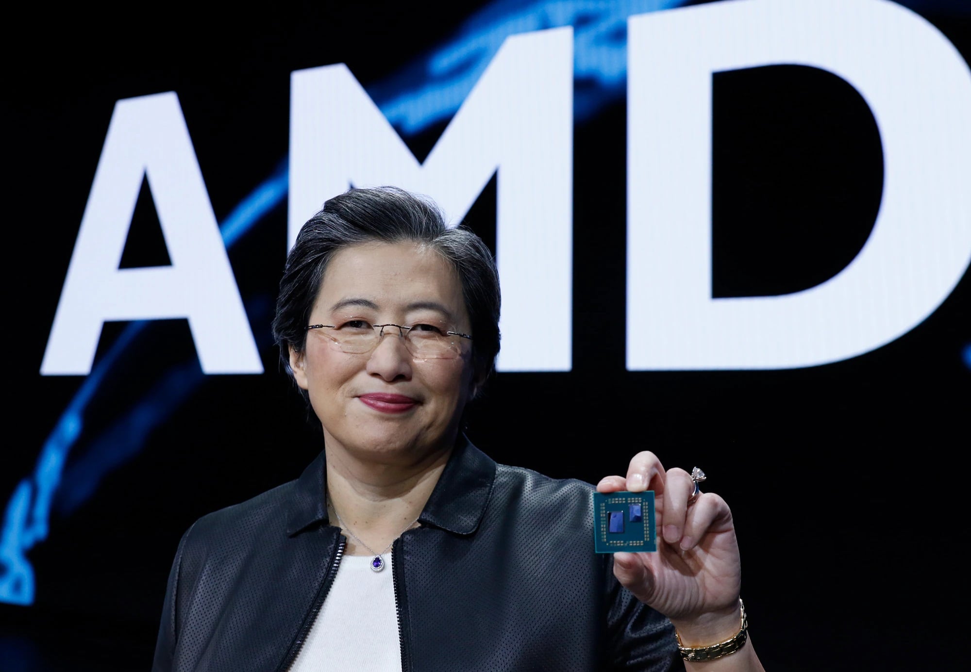 Giá trị thị trường của AMD chính thức vượt mặt Intel