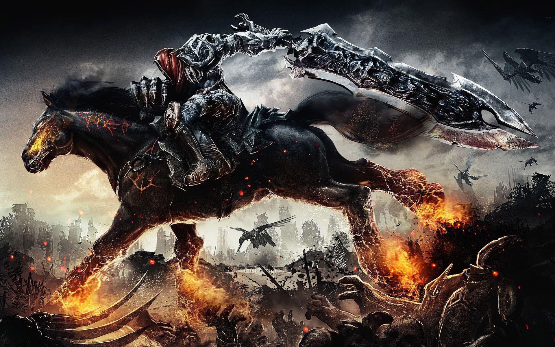 Darksiders: Warmastered, Darksiders II: Deathinitive, Steep đồng loạt miễn phí nhân dịp năm mới, mời anh em tải về