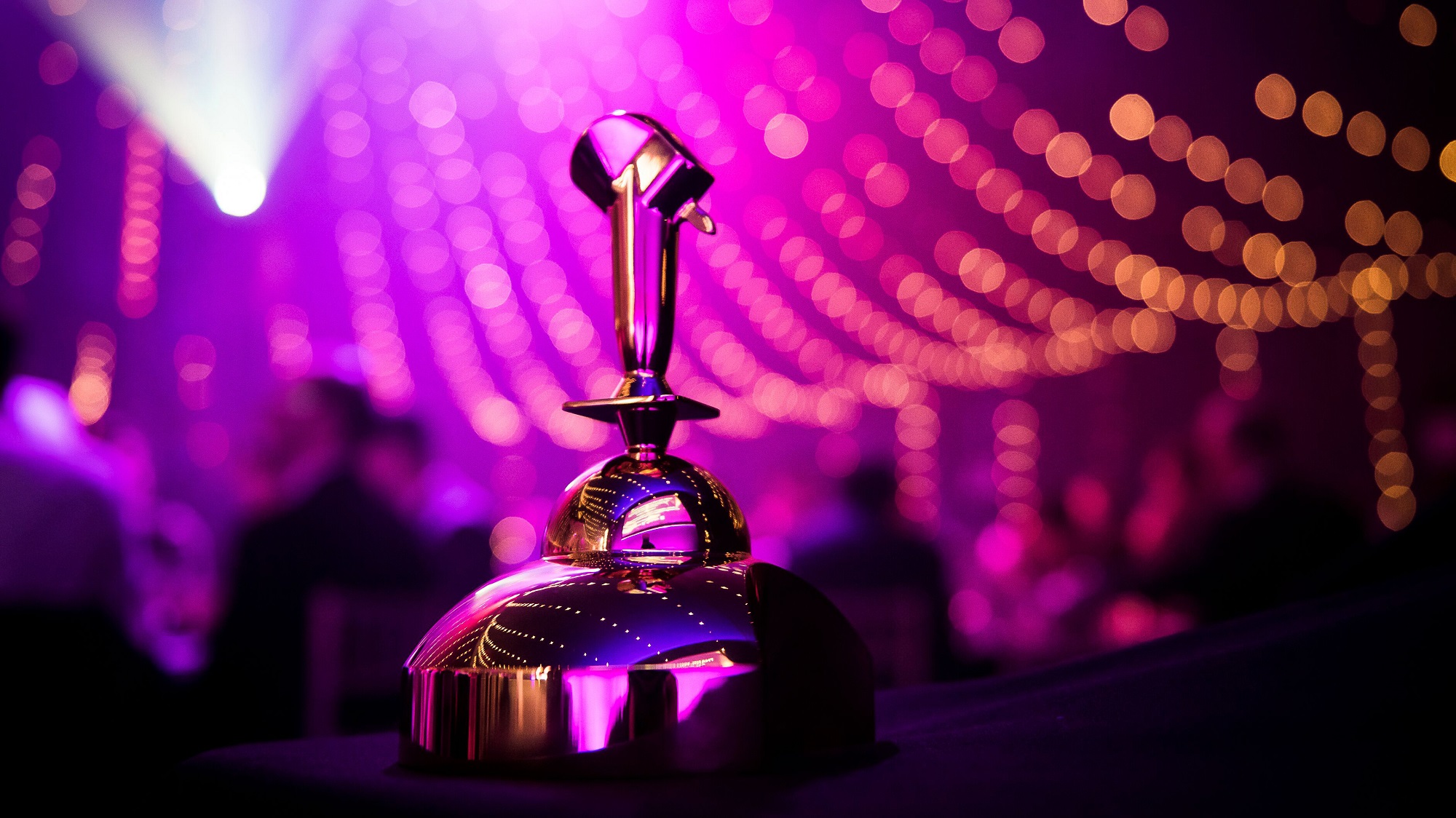 Giải thưởng Golden Joystick Awards 2019 mở cổng bình chọn