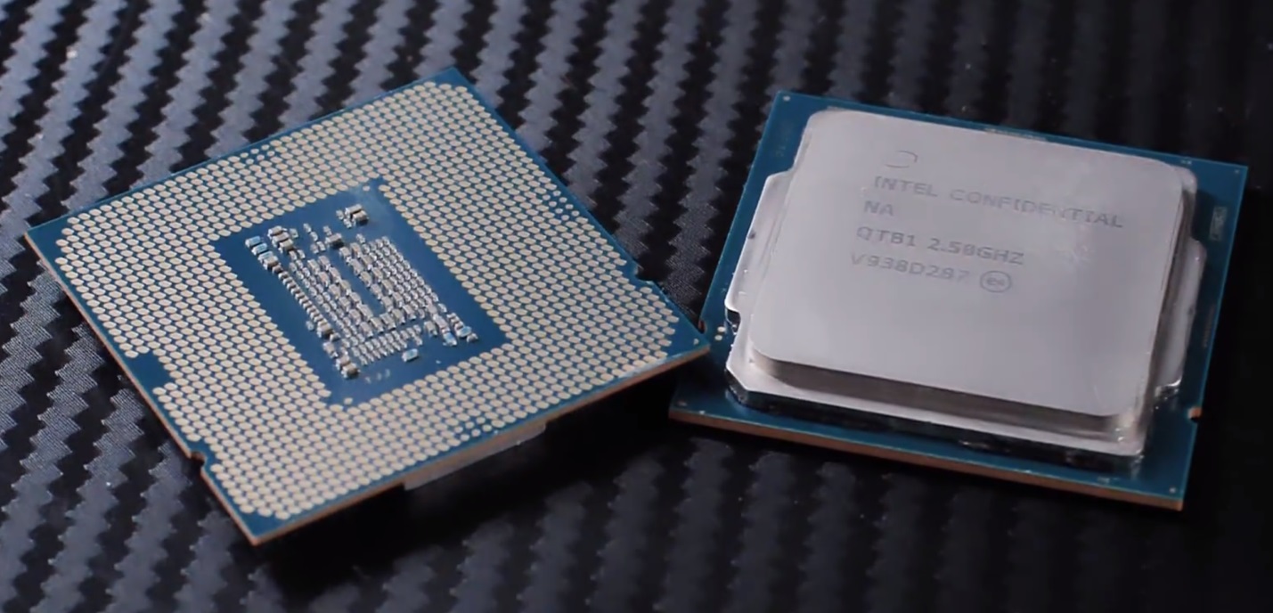 Lộ tin Intel Core i9-10900KF sẽ là đối thủ của AMD Ryzen 9 3900X, hiệu năng chỉ kém nhau 3,6%