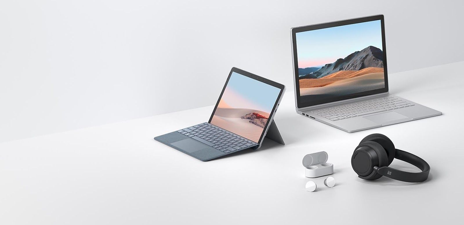 Microsoft công bố Surface Book 3 với hiệu năng tăng 50%, CPU Intel Core thế hệ 10, pin 17,5 tiếng, giá từ 37,5 triệu