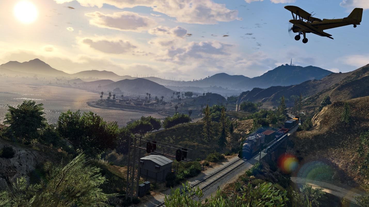 Bất ngờ xuất hiện tên miền của bom tấn Grand Theft Auto VI, lộ tin sẽ có bản đồ lớn nhất series