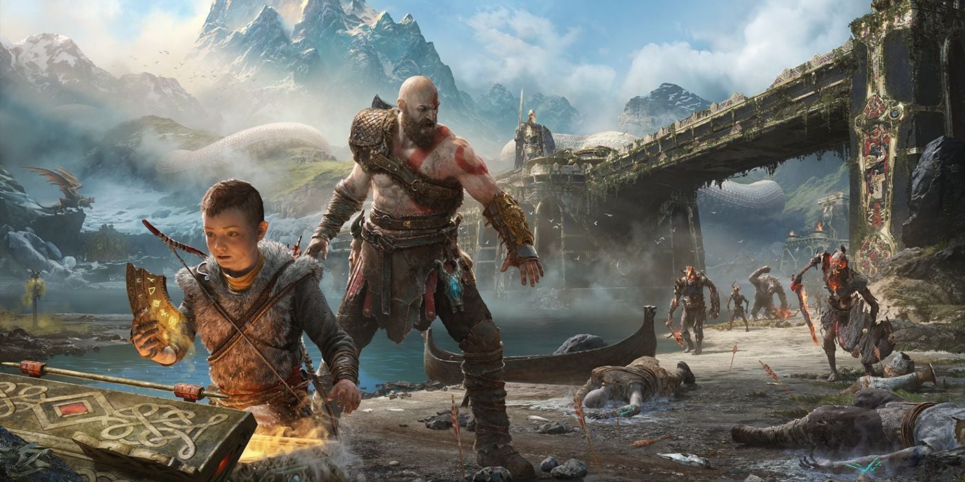 Xuất hiện bản mod giúp God of War chạy trên Win 7 và 8, nhưng 1 đi là không trở lại